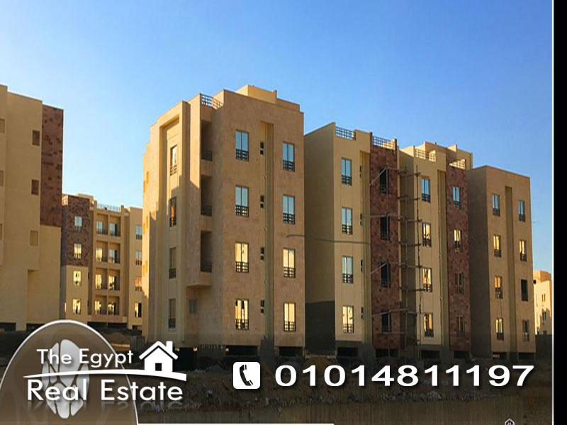 The Egypt Real Estate :642 :Residential Apartments For Sale in  Akoya Compound - Cairo - Egypt