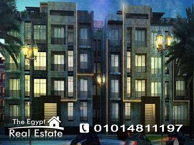 The Egypt Real Estate :Residential Apartments For Sale in Akoya Compound - Cairo - Egypt :Photo#2