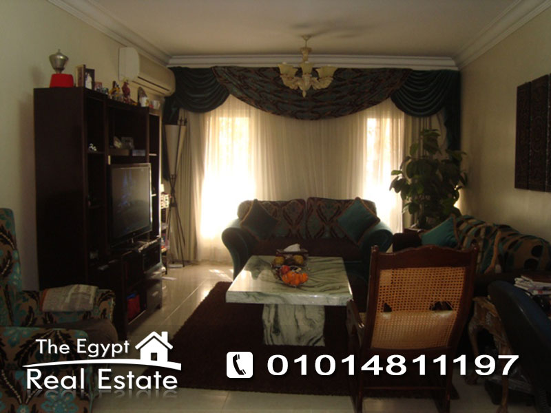 The Egypt Real Estate :Residential Villas For Sale in Al Rehab City - Cairo - Egypt :Photo#4