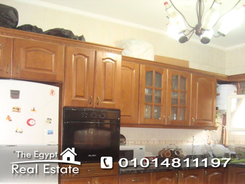 The Egypt Real Estate :Residential Villas For Sale in Al Rehab City - Cairo - Egypt :Photo#5