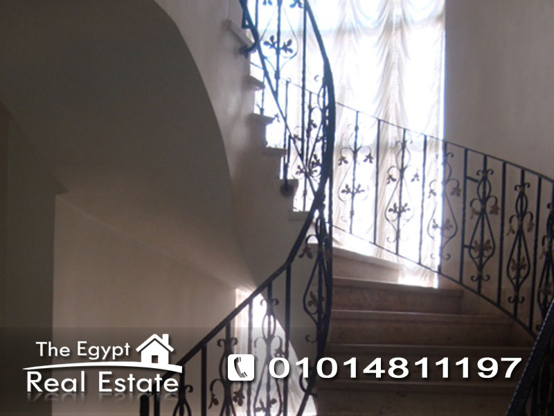 The Egypt Real Estate :Residential Villas For Sale in Al Rehab City - Cairo - Egypt :Photo#7