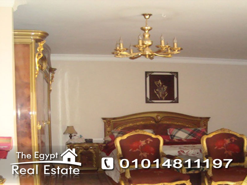 The Egypt Real Estate :Residential Villas For Sale in Al Rehab City - Cairo - Egypt :Photo#8