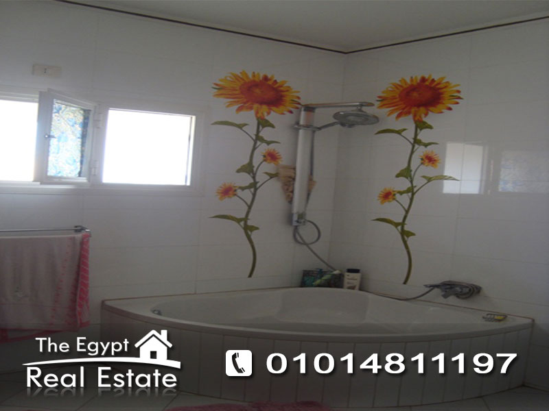The Egypt Real Estate :Residential Villas For Sale in Al Rehab City - Cairo - Egypt :Photo#9