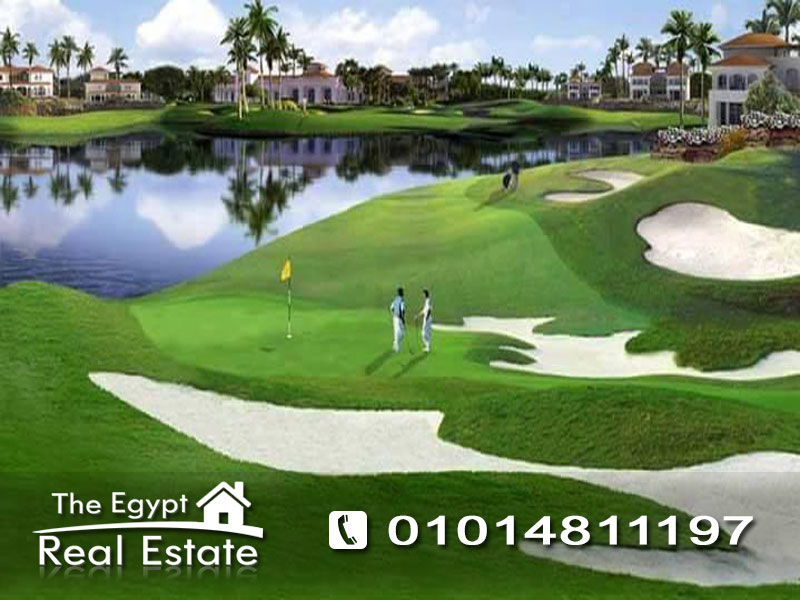 The Egypt Real Estate :Residential Villas For Sale in Madinaty - Cairo - Egypt :Photo#1