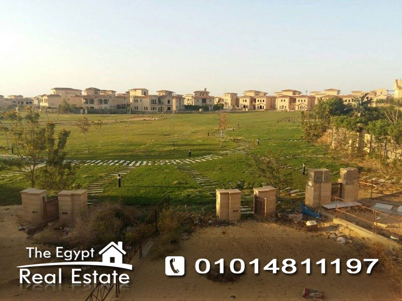 The Egypt Real Estate :Residential Villas For Sale in Madinaty - Cairo - Egypt :Photo#2