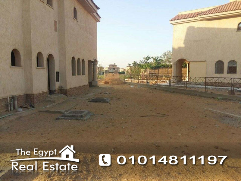 The Egypt Real Estate :Residential Villas For Sale in Madinaty - Cairo - Egypt :Photo#3