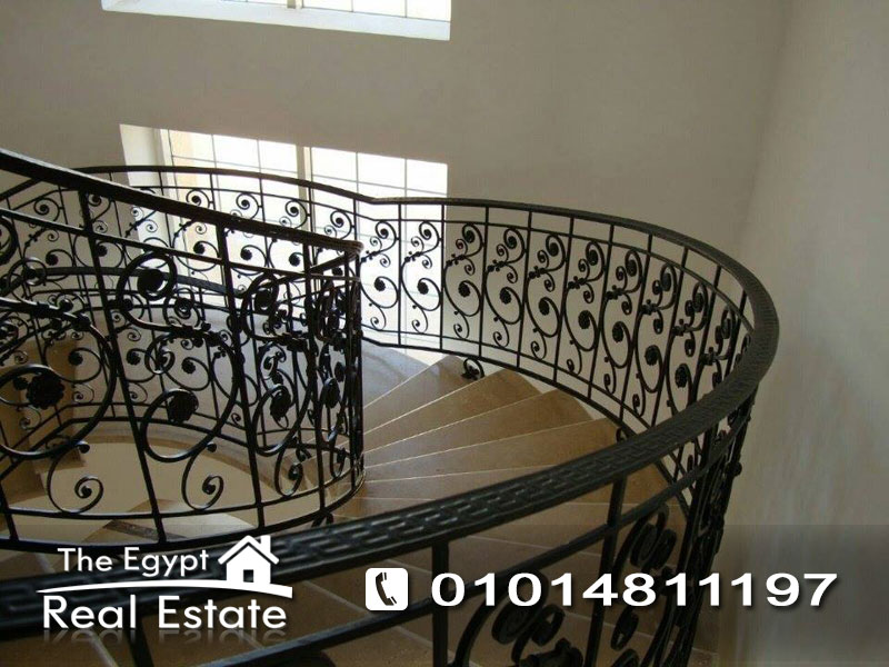 The Egypt Real Estate :Residential Villas For Sale in Madinaty - Cairo - Egypt :Photo#5