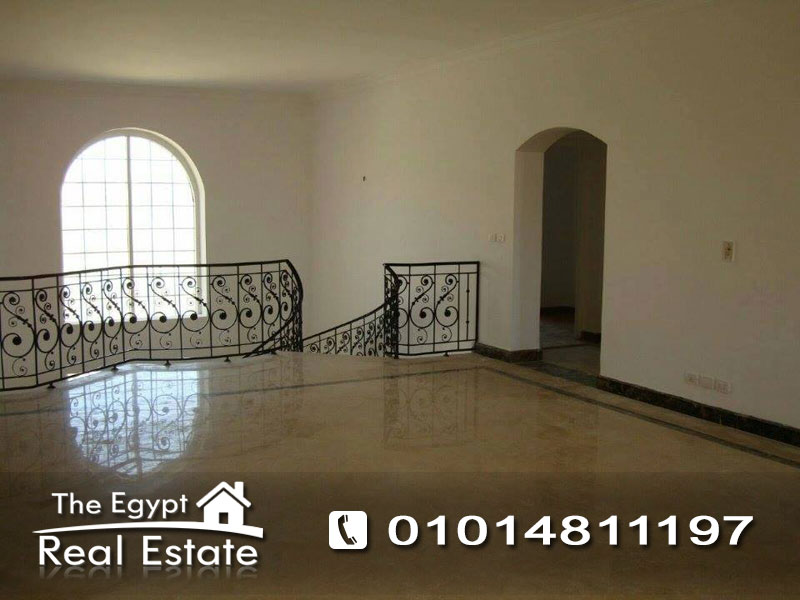The Egypt Real Estate :Residential Villas For Sale in Madinaty - Cairo - Egypt :Photo#6