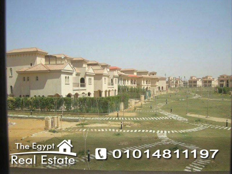 The Egypt Real Estate :Residential Villas For Sale in Madinaty - Cairo - Egypt :Photo#7