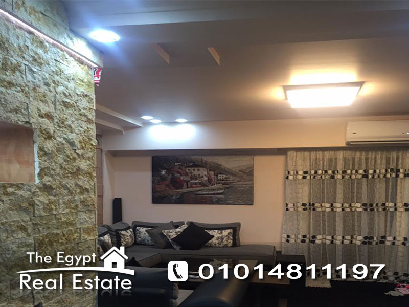 The Egypt Real Estate :Residential Apartments For Sale in Madinaty - Cairo - Egypt :Photo#3