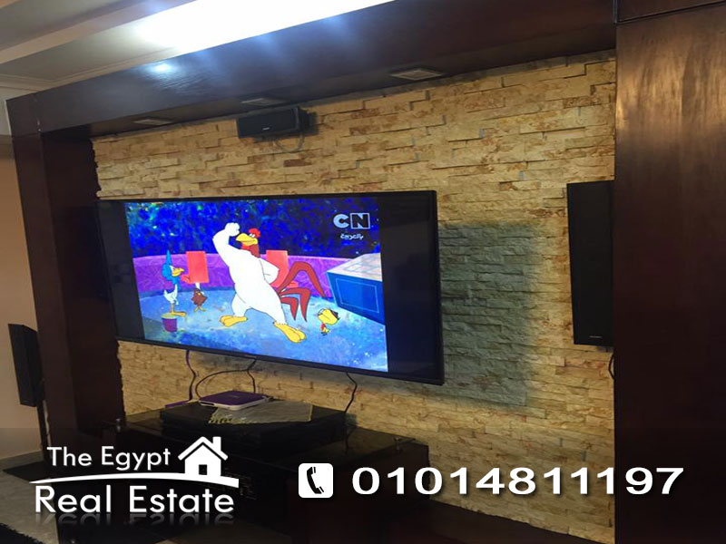 The Egypt Real Estate :Residential Apartments For Sale in Madinaty - Cairo - Egypt :Photo#5