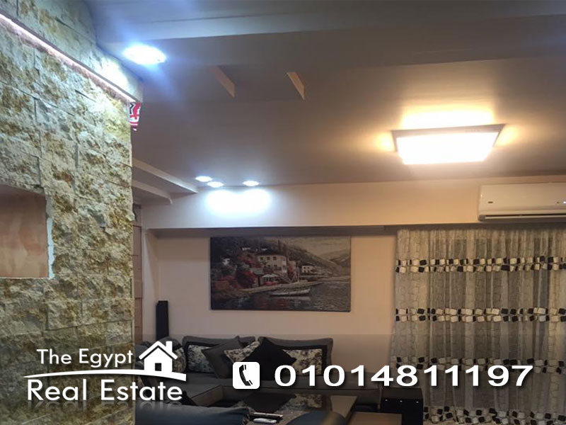 The Egypt Real Estate :Residential Apartments For Sale in Madinaty - Cairo - Egypt :Photo#8