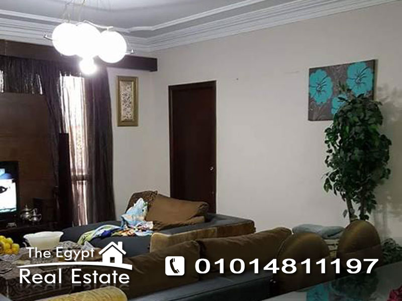 The Egypt Real Estate :646 :Residential Apartments For Sale in  Al Rehab City - Cairo - Egypt