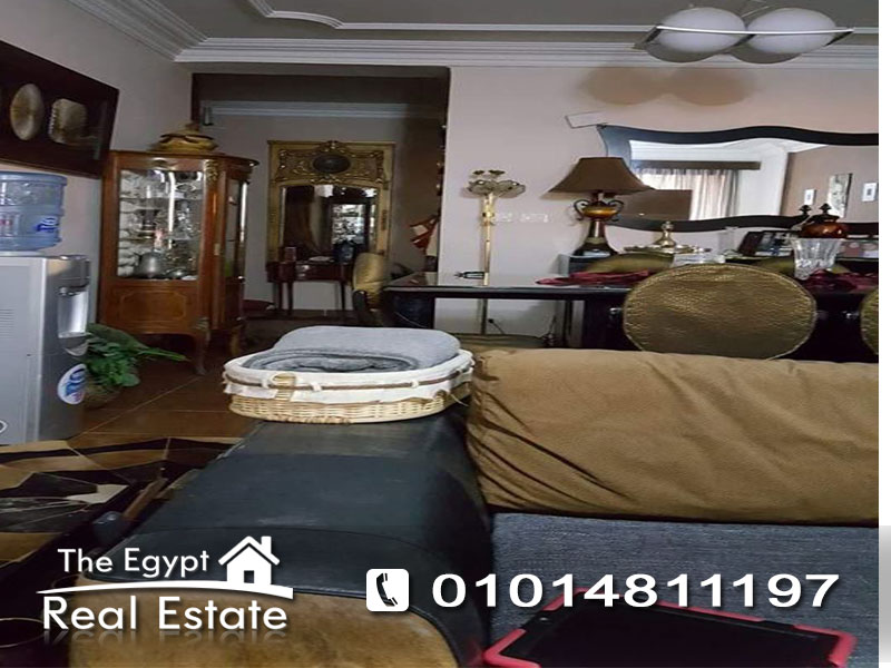 The Egypt Real Estate :Residential Apartments For Sale in Al Rehab City - Cairo - Egypt :Photo#2