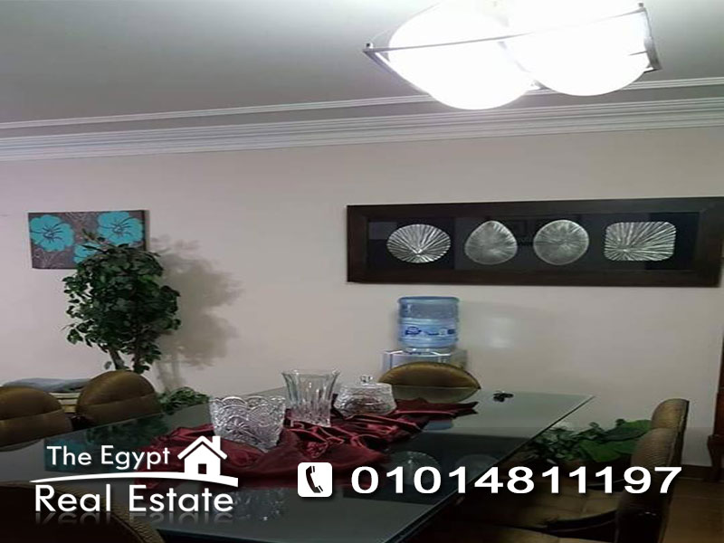 The Egypt Real Estate :Residential Apartments For Sale in Al Rehab City - Cairo - Egypt :Photo#3