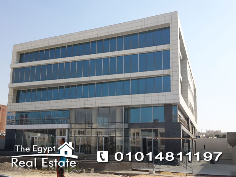 The Egypt Real Estate :Commercial Office For Rent in Al Ketaa 1 - Cairo - Egypt :Photo#1