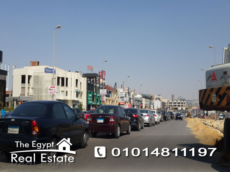 The Egypt Real Estate :Commercial Office For Rent in Al Ketaa 1 - Cairo - Egypt :Photo#2