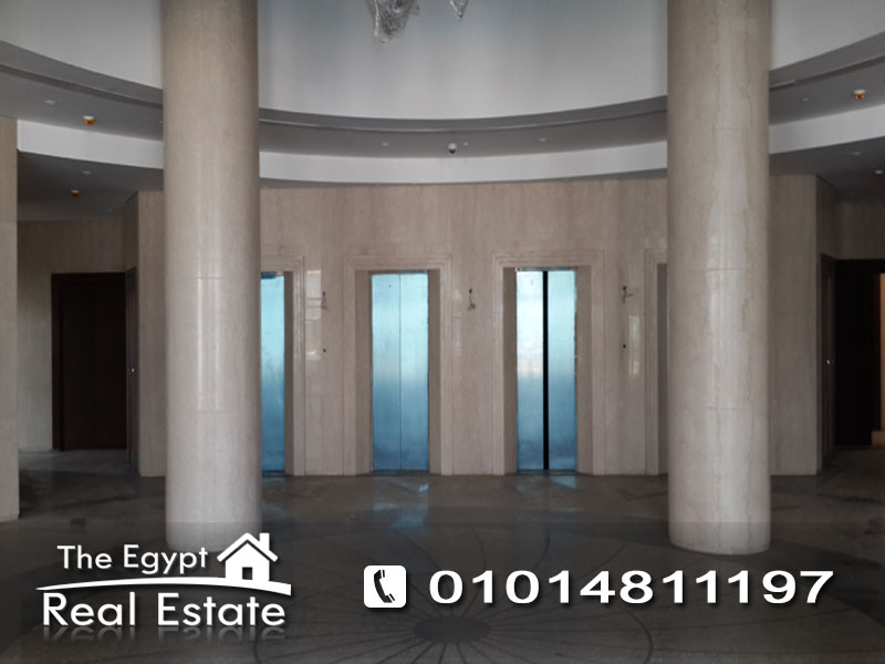 The Egypt Real Estate :Commercial Office For Rent in Al Ketaa 1 - Cairo - Egypt :Photo#3