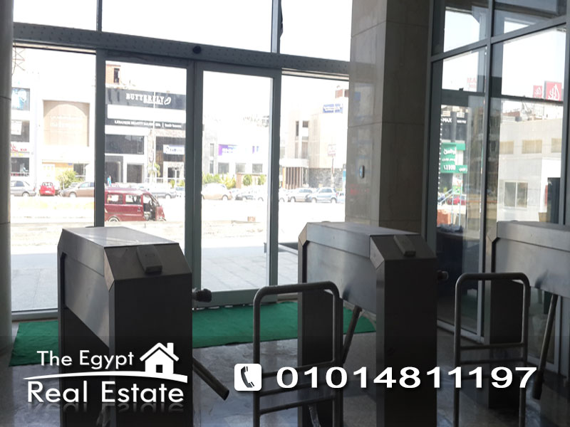 The Egypt Real Estate :Commercial Office For Rent in Al Ketaa 1 - Cairo - Egypt :Photo#4