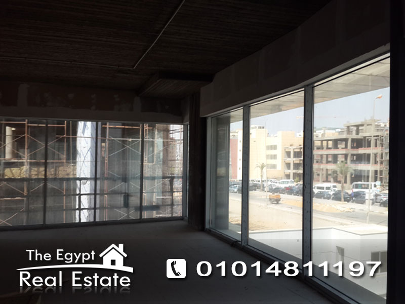 The Egypt Real Estate :Commercial Office For Rent in Al Ketaa 1 - Cairo - Egypt :Photo#5