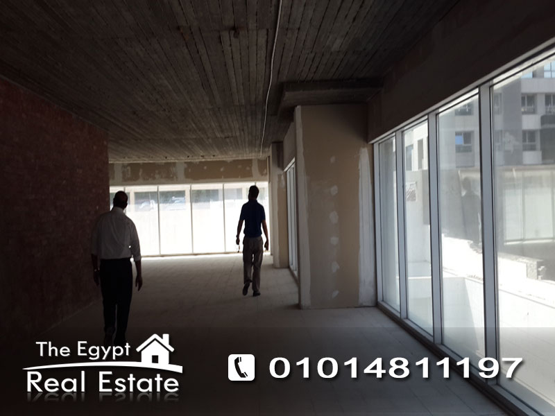 The Egypt Real Estate :Commercial Office For Rent in Al Ketaa 1 - Cairo - Egypt :Photo#6
