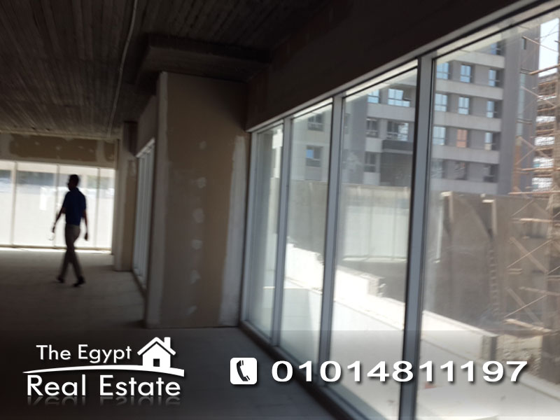 The Egypt Real Estate :Commercial Office For Rent in Al Ketaa 1 - Cairo - Egypt :Photo#7
