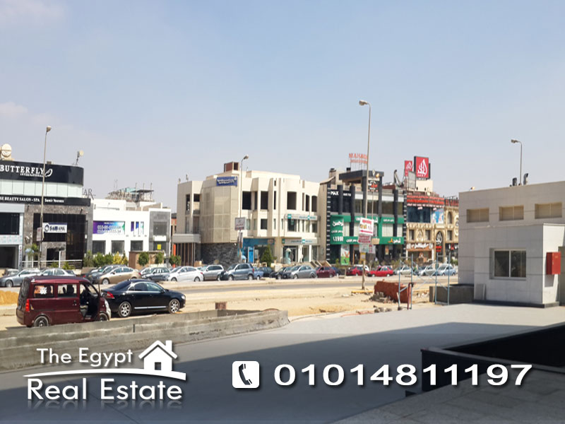 The Egypt Real Estate :Commercial Office For Rent in Al Ketaa 1 - Cairo - Egypt :Photo#8
