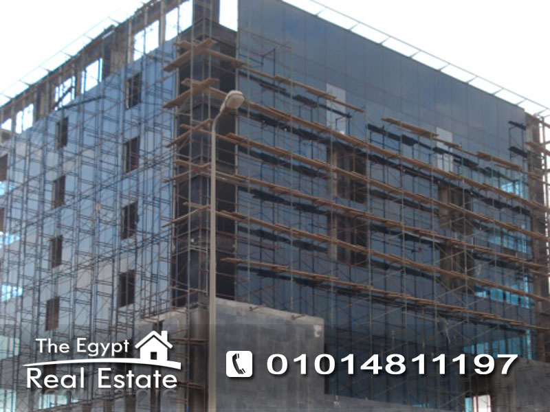 The Egypt Real Estate :648 :Commercial Office For Rent in Al Ketaa 2 - Cairo - Egypt