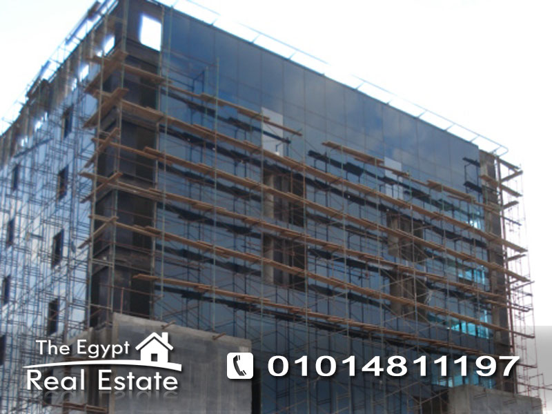 The Egypt Real Estate :Commercial Office For Rent in Al Ketaa 2 - Cairo - Egypt :Photo#2