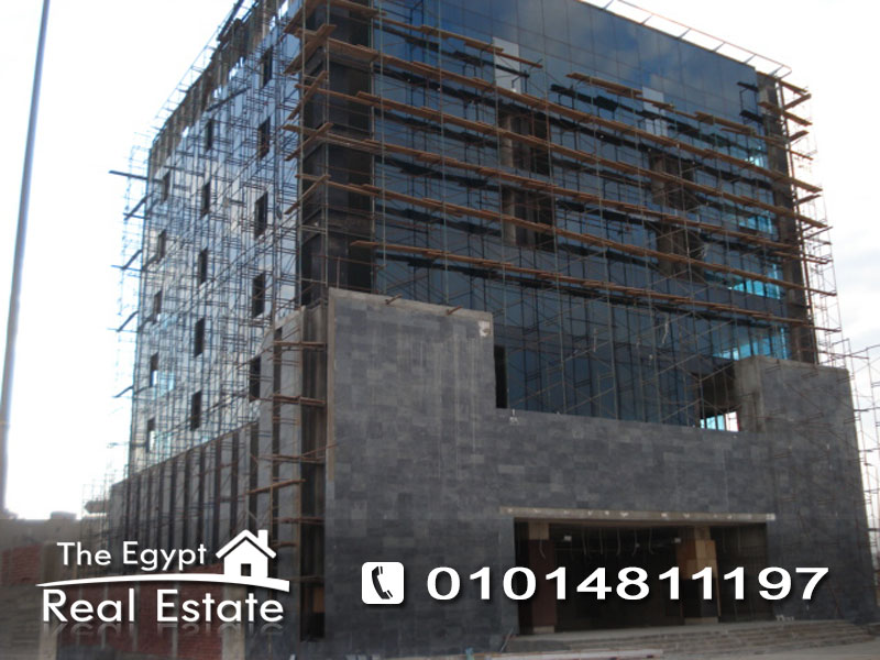 The Egypt Real Estate :Commercial Office For Rent in Al Ketaa 2 - Cairo - Egypt :Photo#3