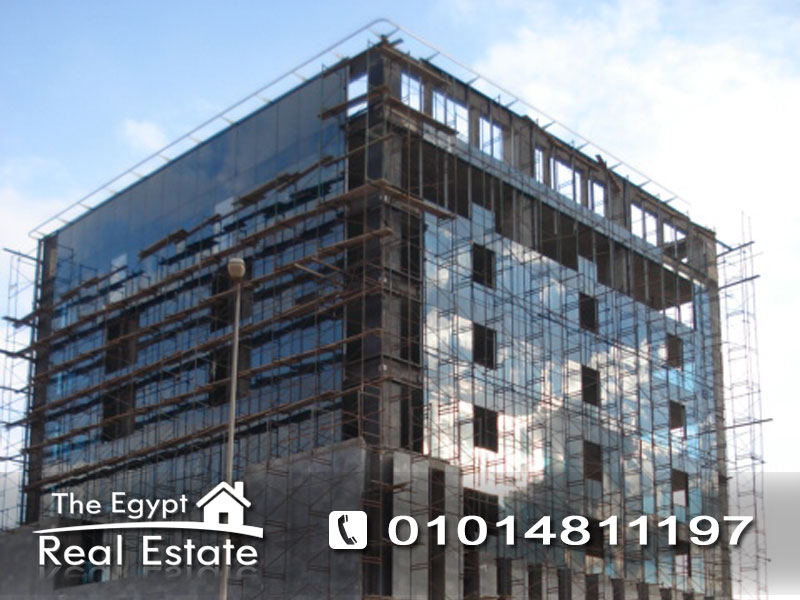 The Egypt Real Estate :Commercial Office For Rent in Al Ketaa 2 - Cairo - Egypt :Photo#4