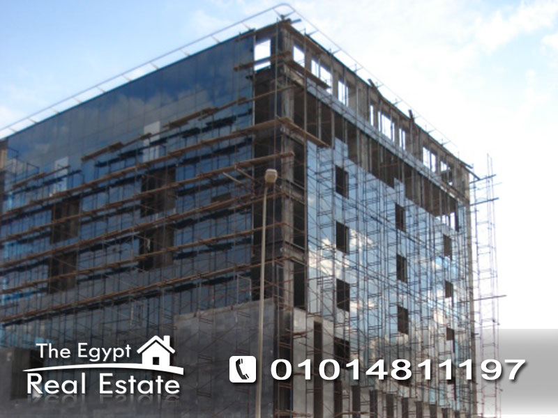 The Egypt Real Estate :Commercial Office For Rent in Al Ketaa 2 - Cairo - Egypt :Photo#5