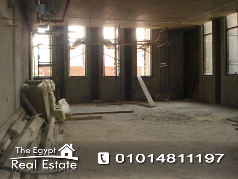 The Egypt Real Estate :Commercial Office For Rent in Al Ketaa 2 - Cairo - Egypt :Photo#6
