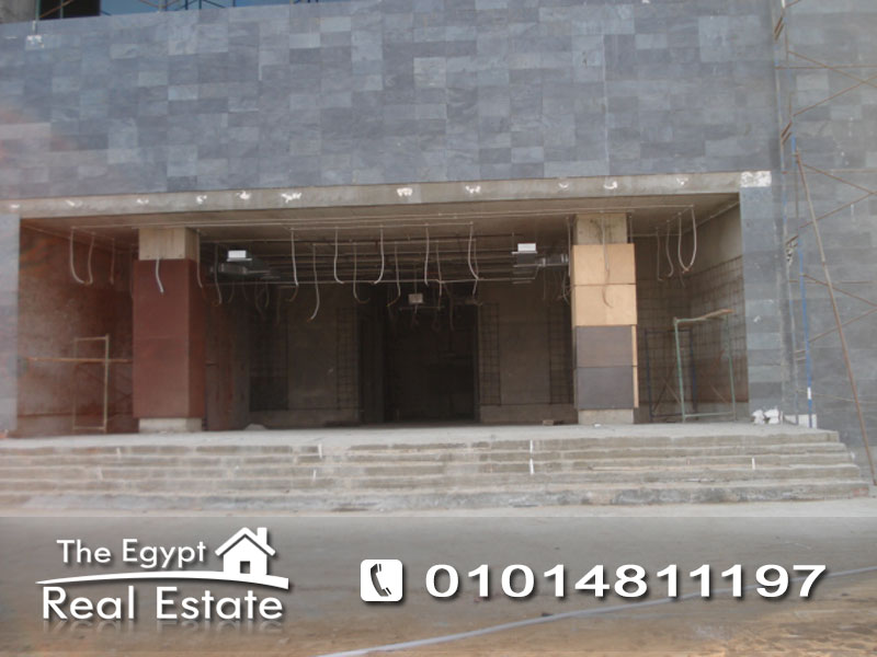The Egypt Real Estate :Commercial Office For Rent in Al Ketaa 2 - Cairo - Egypt :Photo#7