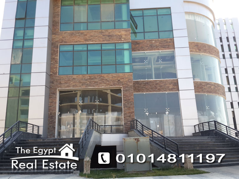 The Egypt Real Estate :649 :Commercial Store / Shop For Rent in  Al Ketaa 3 - Cairo - Egypt