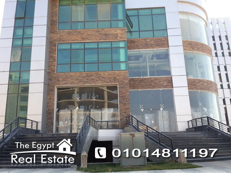 The Egypt Real Estate :Commercial Store / Shop For Rent in  Al Ketaa 3 - Cairo - Egypt