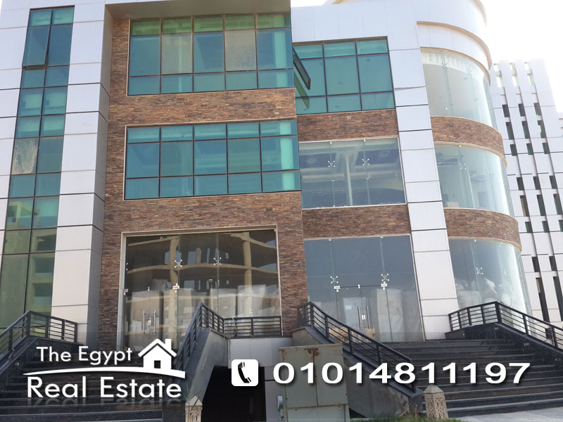 The Egypt Real Estate :Commercial Store / Shop For Rent in Al Ketaa 3 - Cairo - Egypt :Photo#2