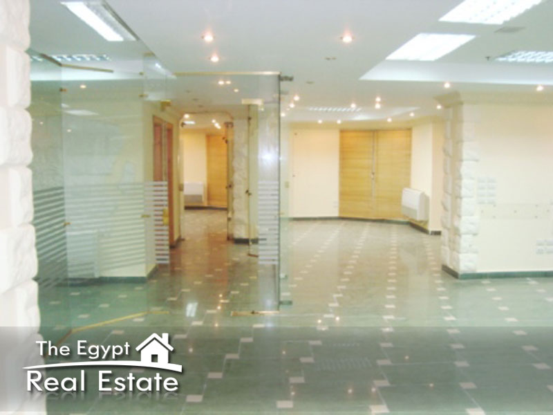 The Egypt Real Estate :64 :Commercial Office For Rent in  Heliopolis - Cairo - Egypt