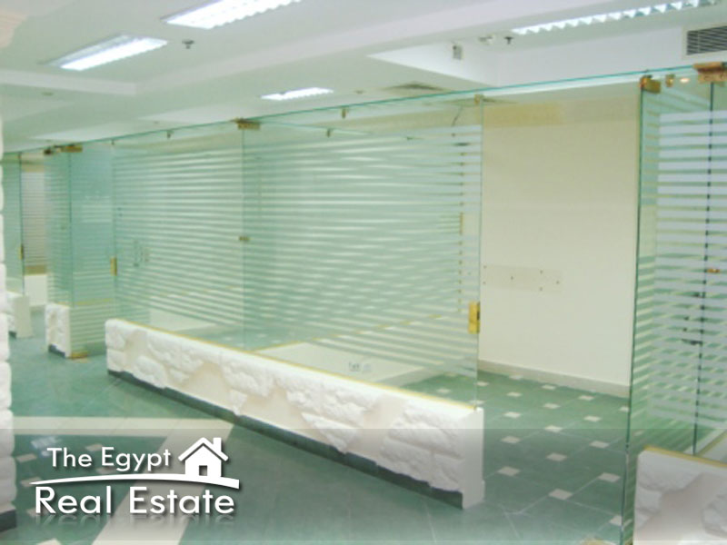 The Egypt Real Estate :Commercial Office For Rent in Heliopolis - Cairo - Egypt :Photo#2