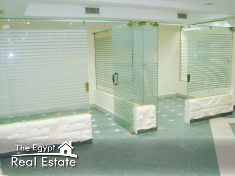 The Egypt Real Estate :Commercial Office For Rent in Heliopolis - Cairo - Egypt :Photo#4