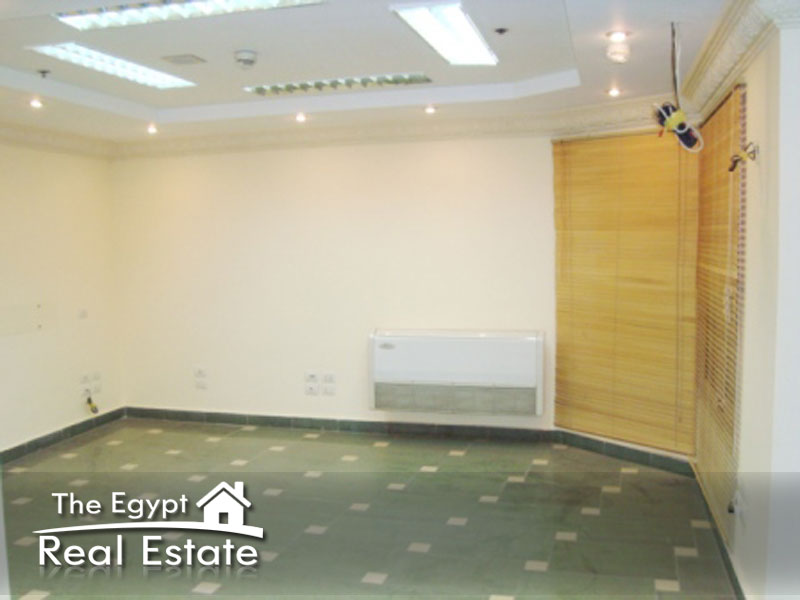 The Egypt Real Estate :Commercial Office For Rent in Heliopolis - Cairo - Egypt :Photo#5