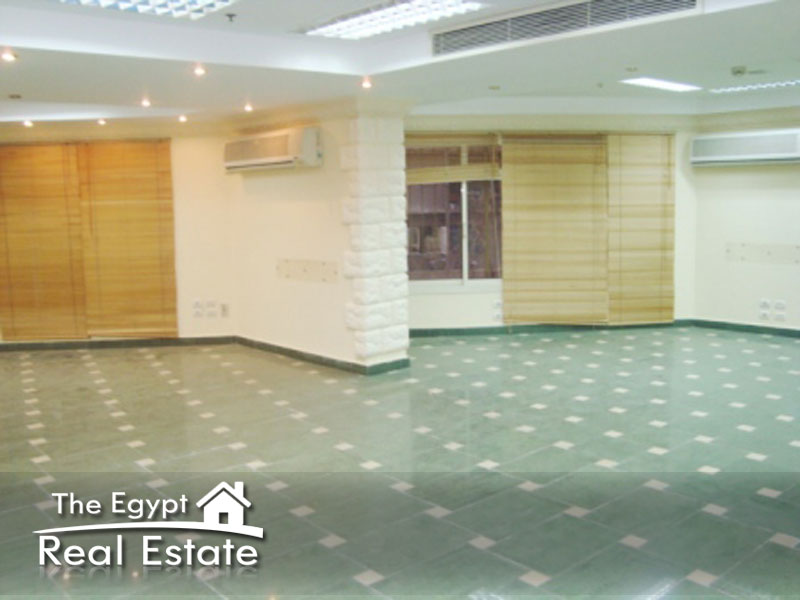 The Egypt Real Estate :Commercial Office For Rent in Heliopolis - Cairo - Egypt :Photo#6