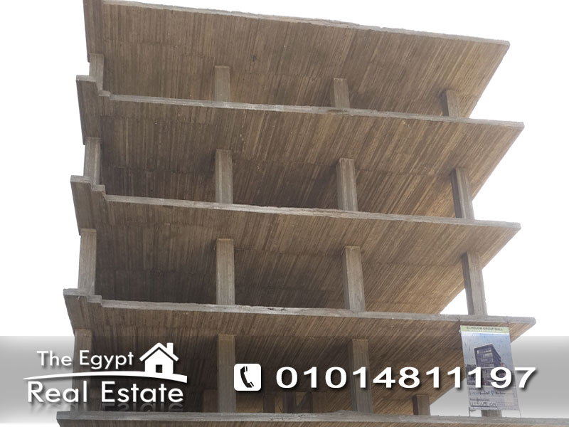 The Egypt Real Estate :Commercial Building For Sale in  New Cairo - Cairo - Egypt