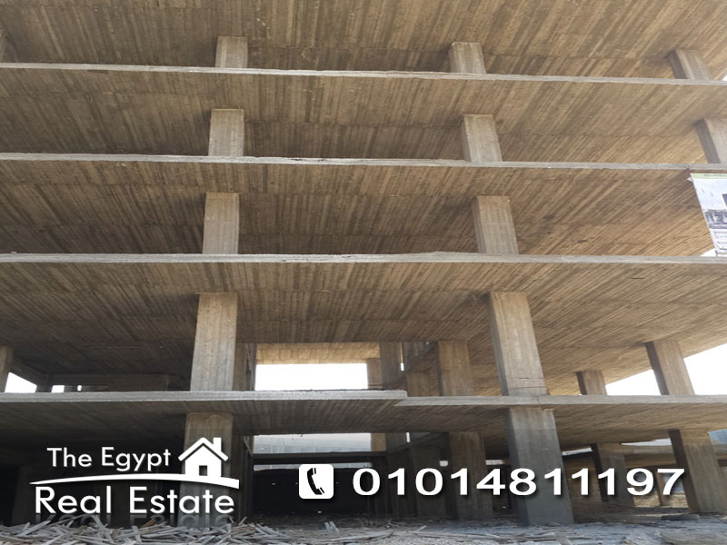 The Egypt Real Estate :Commercial Building For Sale in New Cairo - Cairo - Egypt :Photo#2