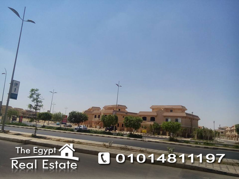 The Egypt Real Estate :Residential Stand Alone Villa For Sale in Madinaty - Cairo - Egypt :Photo#1