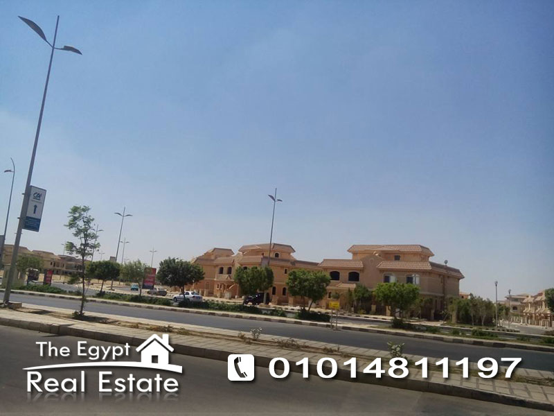 The Egypt Real Estate :651 :Residential Stand Alone Villa For Sale in  Madinaty - Cairo - Egypt