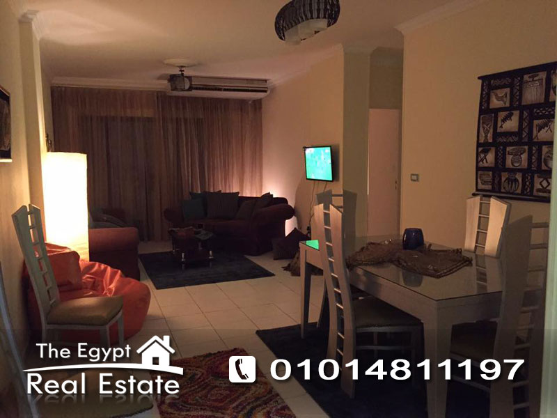 The Egypt Real Estate :Residential Apartments For Sale in Al Rehab City - Cairo - Egypt :Photo#1