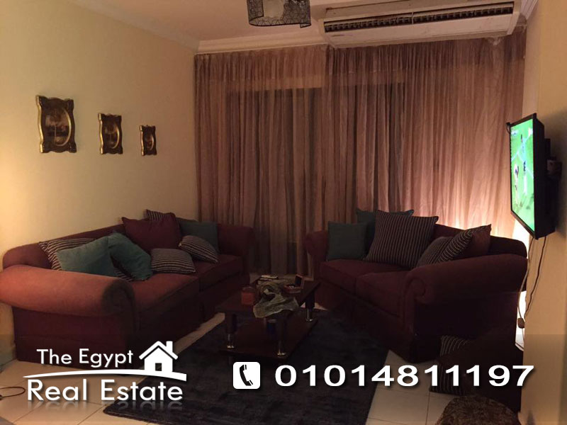 The Egypt Real Estate :Residential Apartments For Sale in Al Rehab City - Cairo - Egypt :Photo#2