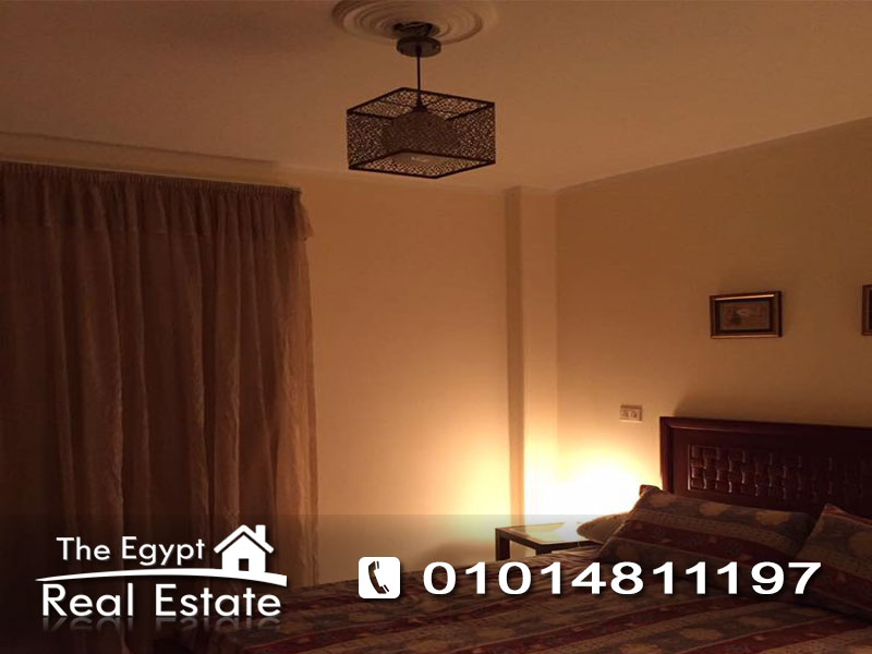 The Egypt Real Estate :Residential Apartments For Sale in Al Rehab City - Cairo - Egypt :Photo#3