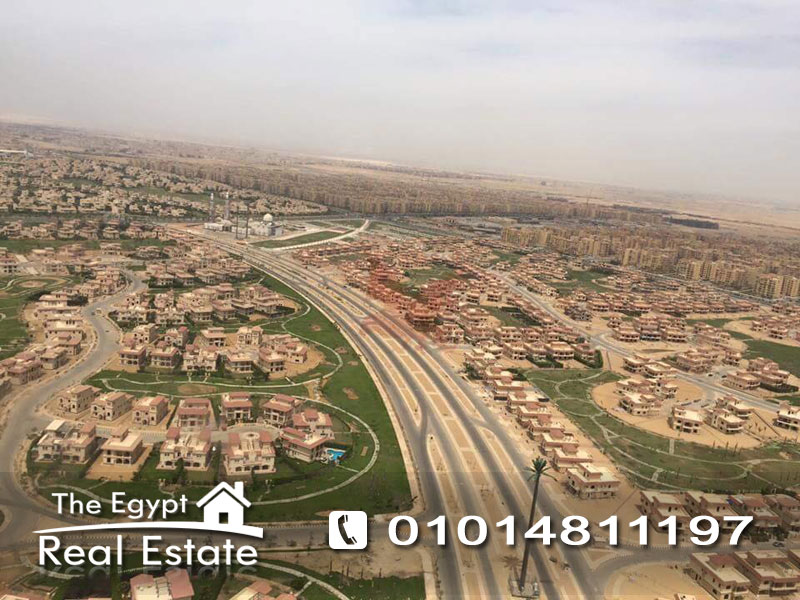 The Egypt Real Estate :653 :Residential Apartments For Sale in  Madinaty - Cairo - Egypt